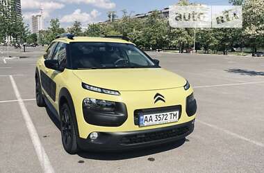 Внедорожник / Кроссовер Citroen C4 Cactus 2018 в Киеве