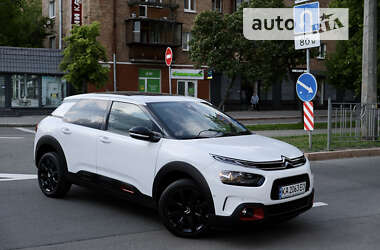 Citroen C4 Cactus 2018