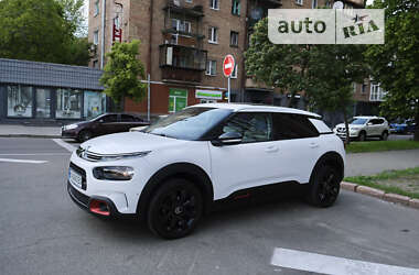 Внедорожник / Кроссовер Citroen C4 Cactus 2018 в Киеве