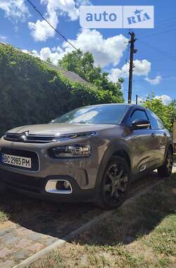 Позашляховик / Кросовер Citroen C4 Cactus 2018 в Львові