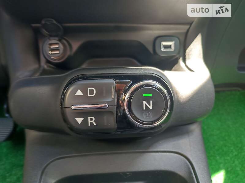 Внедорожник / Кроссовер Citroen C4 Cactus 2018 в Львове