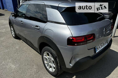 Внедорожник / Кроссовер Citroen C4 Cactus 2020 в Киеве