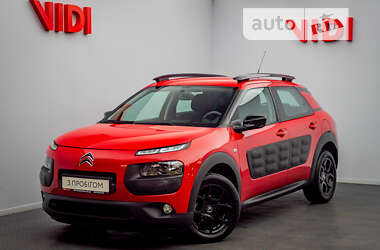 Внедорожник / Кроссовер Citroen C4 Cactus 2018 в Киеве