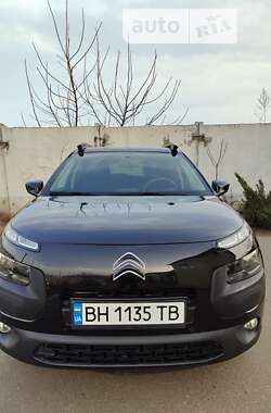 Позашляховик / Кросовер Citroen C4 Cactus 2015 в Одесі