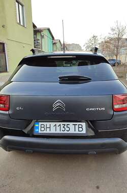 Позашляховик / Кросовер Citroen C4 Cactus 2015 в Одесі