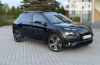 Внедорожник / Кроссовер Citroen C4 Cactus 2017 в Львове