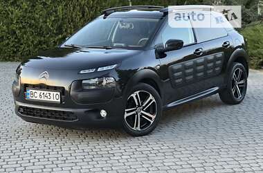 Внедорожник / Кроссовер Citroen C4 Cactus 2017 в Львове