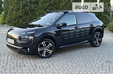 Внедорожник / Кроссовер Citroen C4 Cactus 2017 в Львове