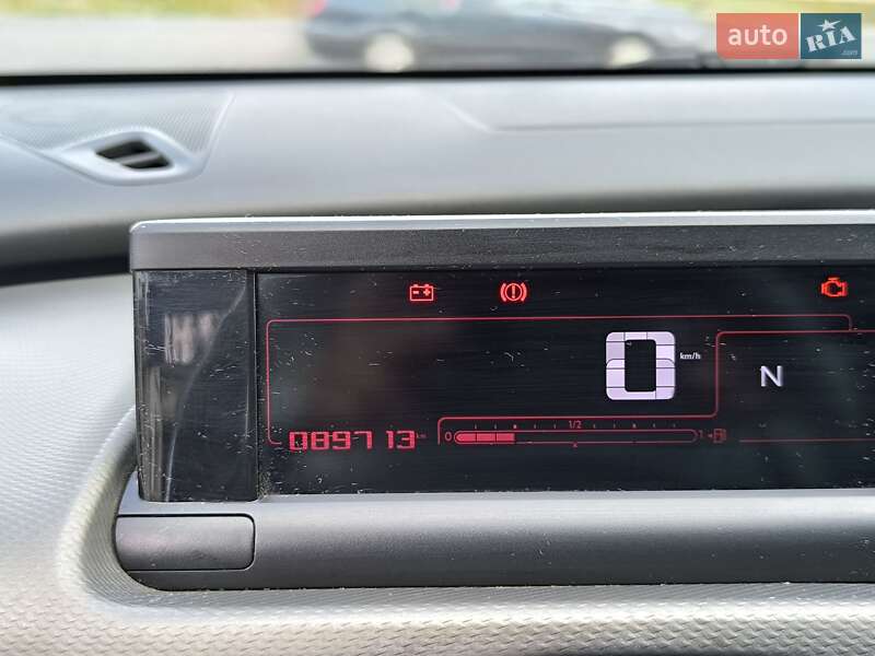 Внедорожник / Кроссовер Citroen C4 Cactus 2017 в Одессе