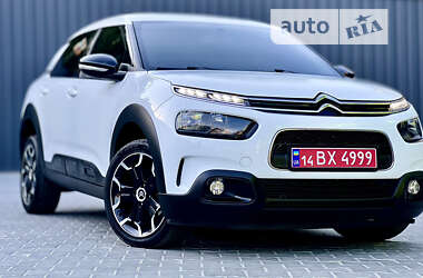 Внедорожник / Кроссовер Citroen C4 Cactus 2019 в 