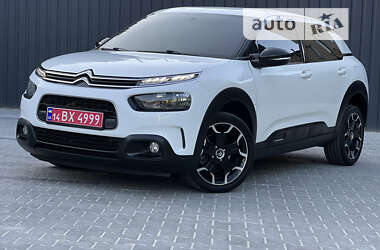 Внедорожник / Кроссовер Citroen C4 Cactus 2019 в 