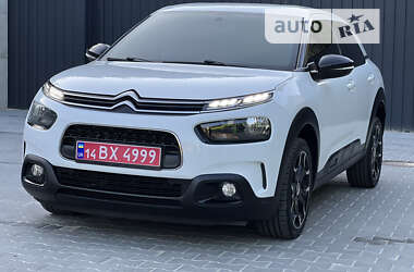 Внедорожник / Кроссовер Citroen C4 Cactus 2019 в 