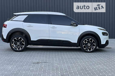 Внедорожник / Кроссовер Citroen C4 Cactus 2019 в 