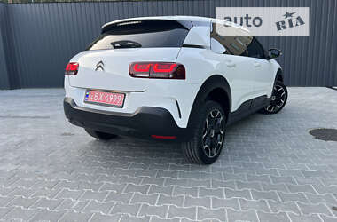Внедорожник / Кроссовер Citroen C4 Cactus 2019 в 