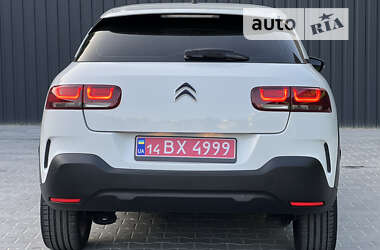 Внедорожник / Кроссовер Citroen C4 Cactus 2019 в 