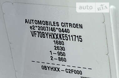 Внедорожник / Кроссовер Citroen C4 Cactus 2019 в 