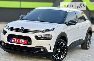 Citroen C4 Cactus 2019 Citroen C4 Cactus 2019