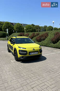 Citroen C4 Cactus 2017