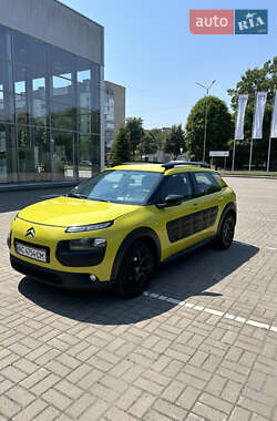 Позашляховик / Кросовер Citroen C4 Cactus 2017 в Києві