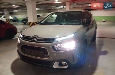 Внедорожник / Кроссовер Citroen C4 Cactus 2019 в Одессе