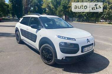 Citroen C4 Cactus 2014