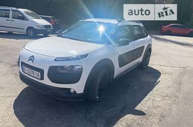 Позашляховик / Кросовер Citroen C4 Cactus 2014 в Полтаві