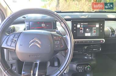 Внедорожник / Кроссовер Citroen C4 Cactus 2016 в 