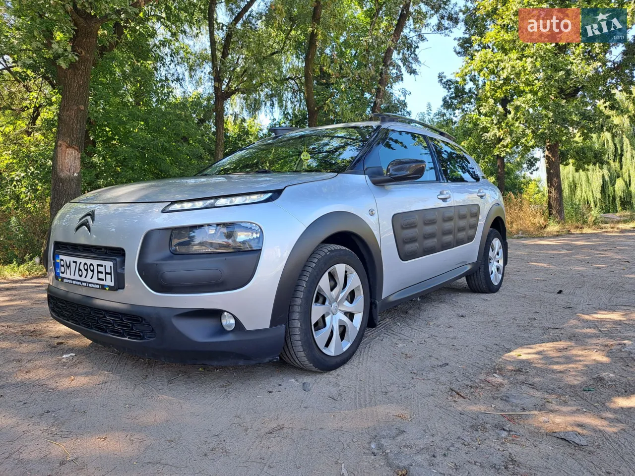 2017 Citroen C4 Cactus - мініатюра 19