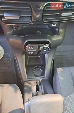 Внедорожник / Кроссовер Citroen C4 Cactus 2016 в 