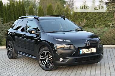 Внедорожник / Кроссовер Citroen C4 Cactus 2017 в Львове