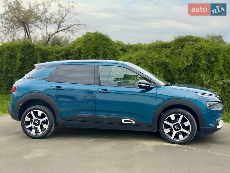 Citroen C4 Cactus 2018