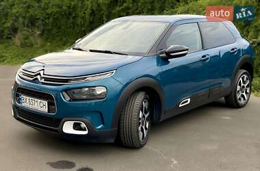 Внедорожник / Кроссовер Citroen C4 Cactus 2018 в 