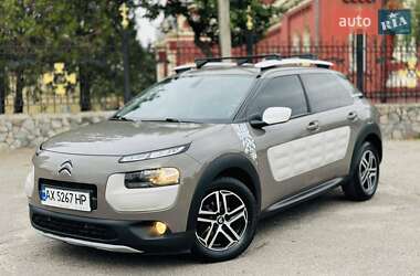 Citroen C4 Cactus 2016