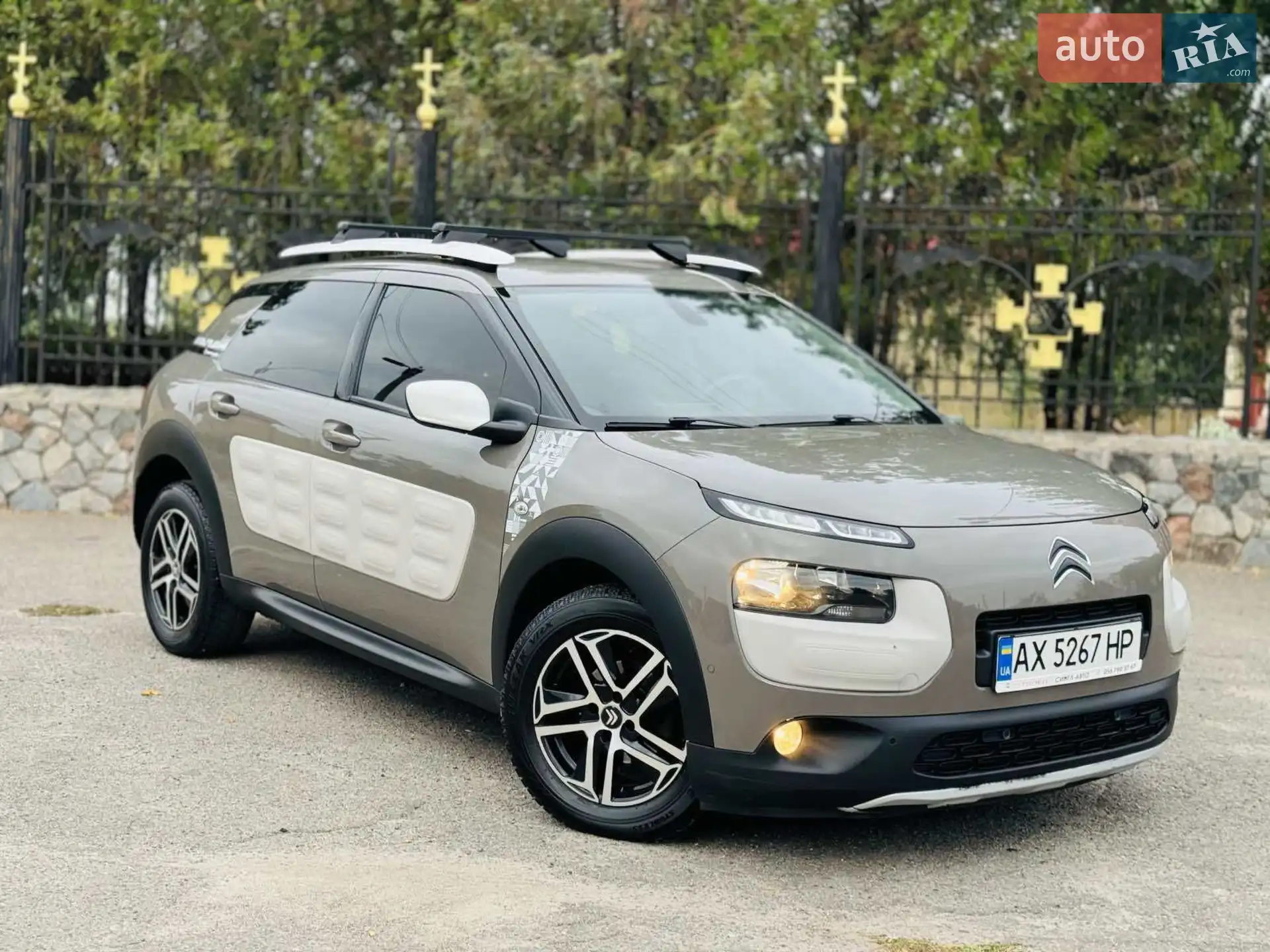 2016 Citroen C4 Cactus - мініатюра 2