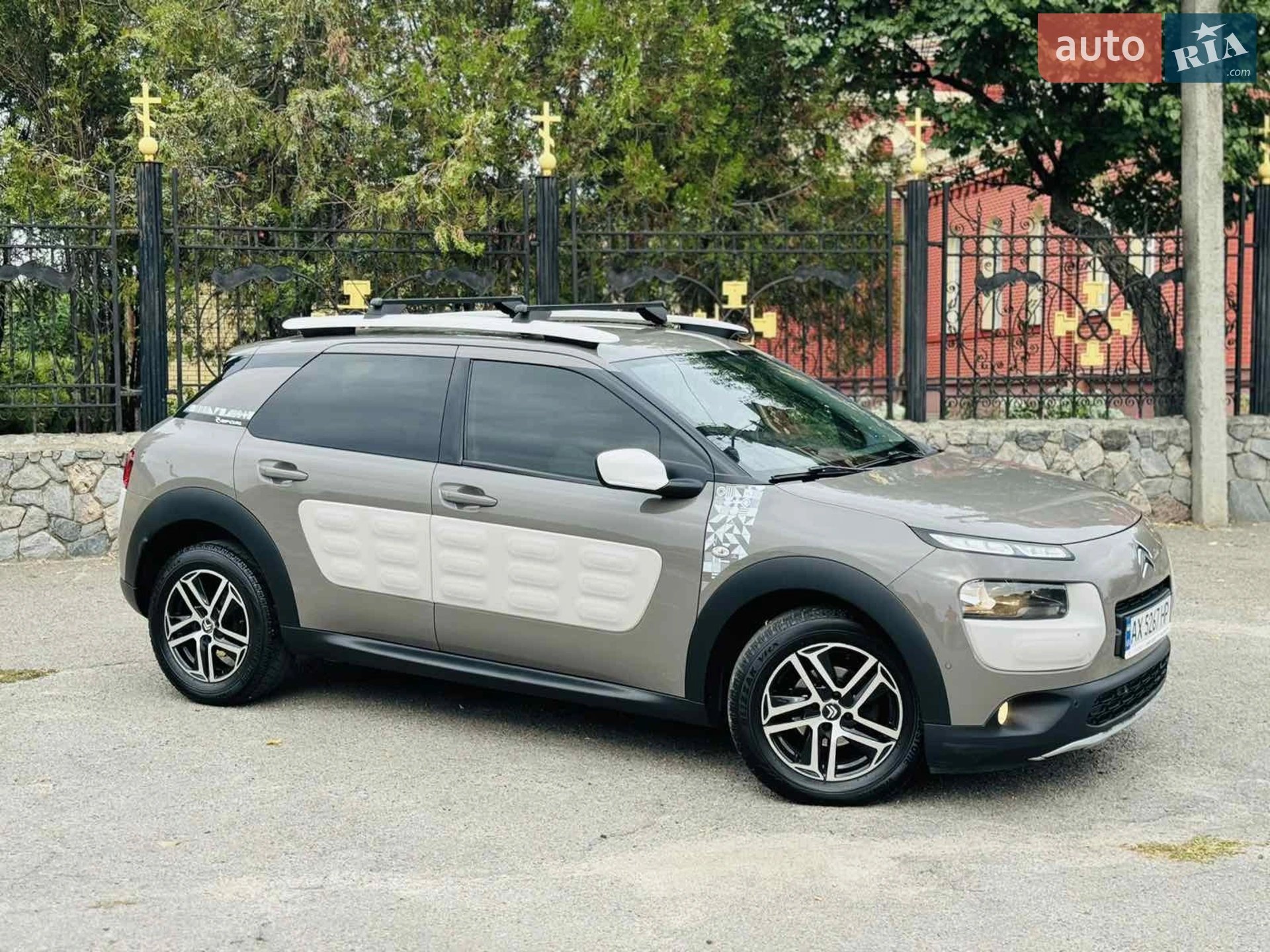 2016 Citroen C4 Cactus - мініатюра 3
