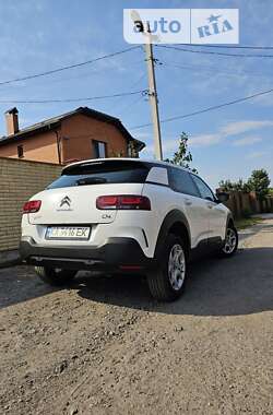 Позашляховик / Кросовер Citroen C4 Cactus 2019 в Вінниці