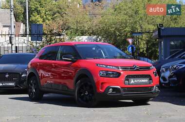 Citroen C4 Cactus 2018