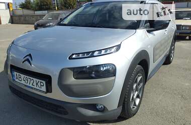 Позашляховик / Кросовер Citroen C4 Cactus 2014 в Вінниці