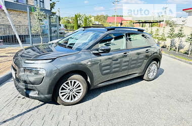 Внедорожник / Кроссовер Citroen C4 Cactus 2015 в Львове