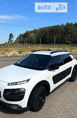 Позашляховик / Кросовер Citroen C4 Cactus 2016 в Василькові