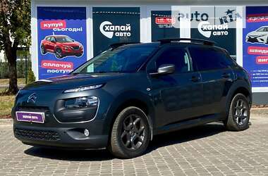 Внедорожник / Кроссовер Citroen C4 Cactus 2016 в Львове