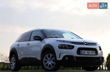 Внедорожник / Кроссовер Citroen C4 Cactus 2020 в Дрогобыче