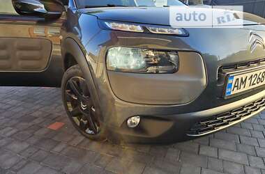 Позашляховик / Кросовер Citroen C4 Cactus 2015 в Коломиї