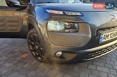 Citroen C4 Cactus 2015