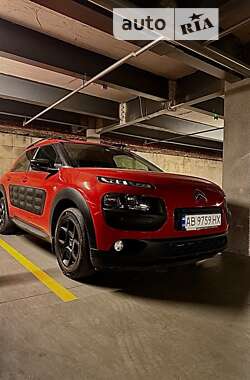 Внедорожник / Кроссовер Citroen C4 Cactus 2016 в Виннице