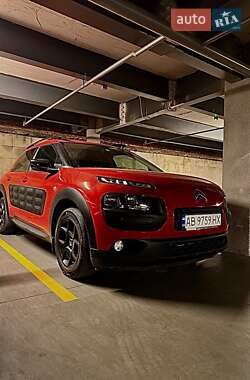 Citroen C4 Cactus 2016
