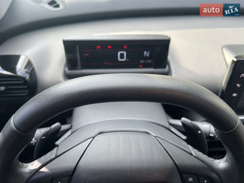 Внедорожник / Кроссовер Citroen C4 Cactus 2018 в Львове