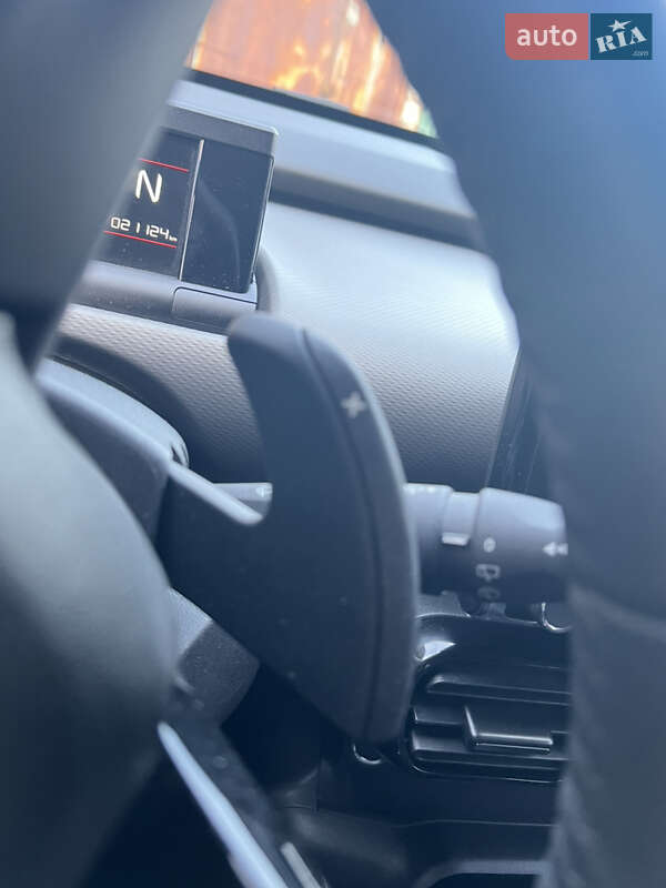 Внедорожник / Кроссовер Citroen C4 Cactus 2018 в Львове