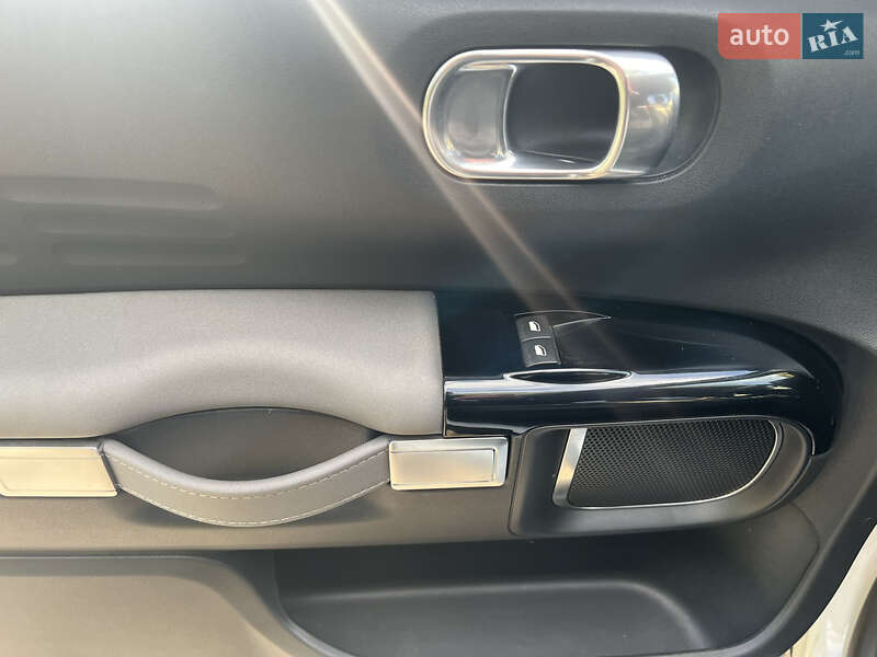 Внедорожник / Кроссовер Citroen C4 Cactus 2018 в Львове