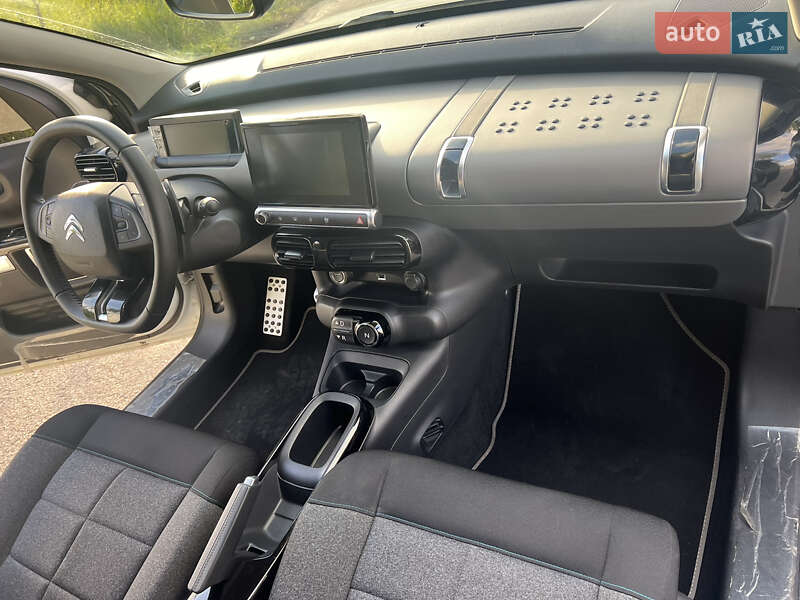 Внедорожник / Кроссовер Citroen C4 Cactus 2018 в Львове